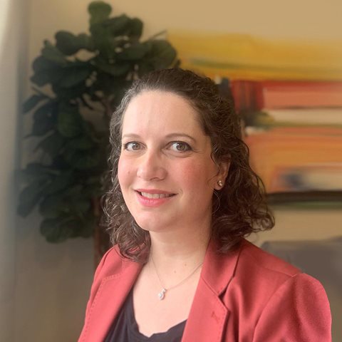 This is a profile image of Blair Epstein